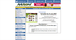 Desktop Screenshot of anusgay.com