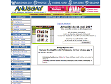 Tablet Screenshot of anusgay.com